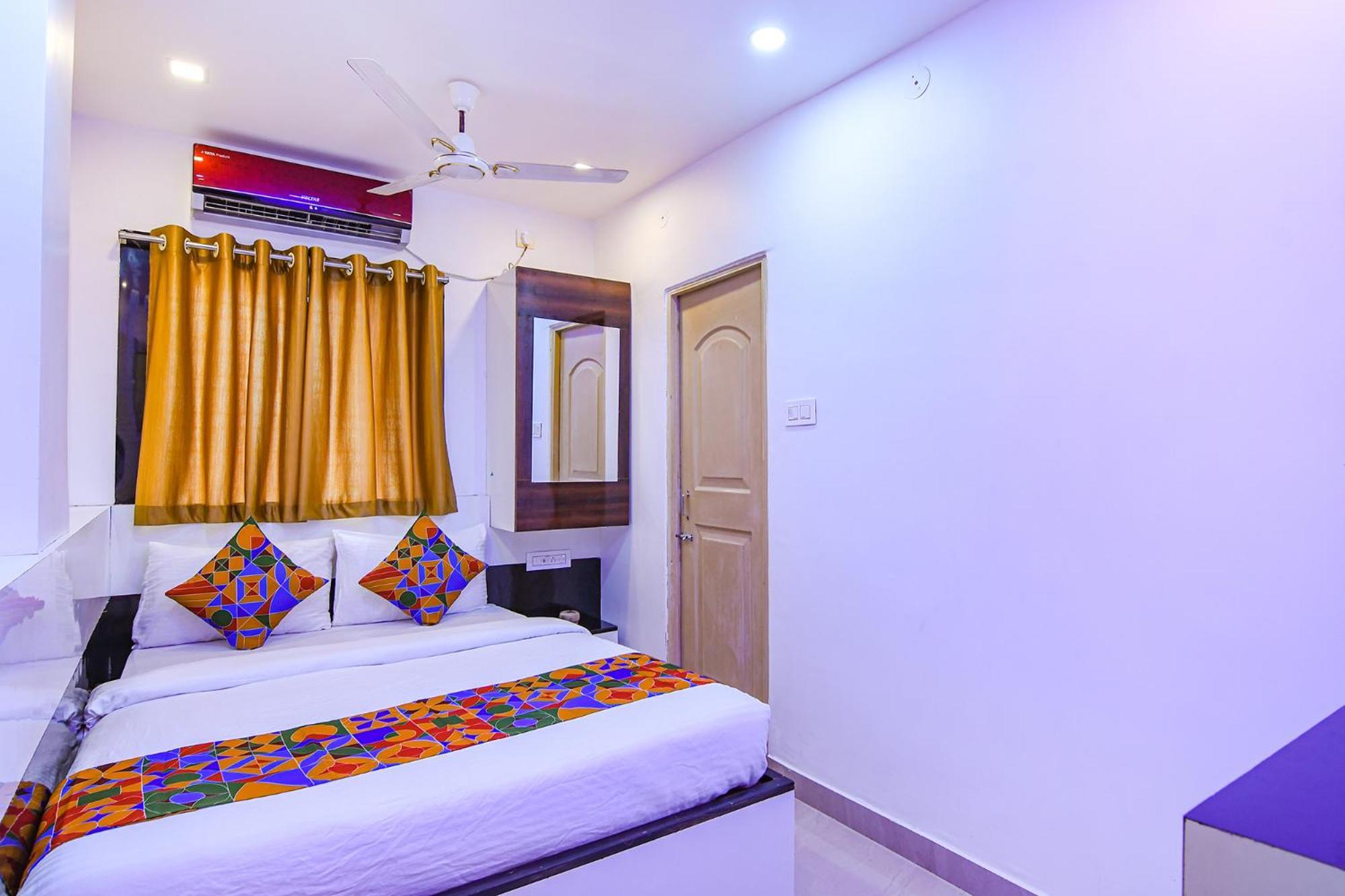 Fabhotel Heritage Ruby Καλκούτα Εξωτερικό φωτογραφία
