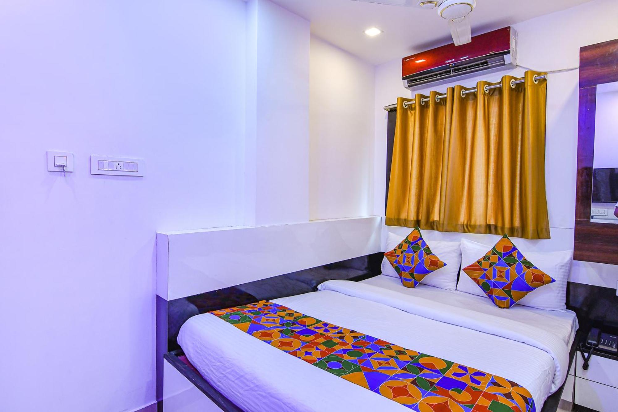 Fabhotel Heritage Ruby Καλκούτα Εξωτερικό φωτογραφία