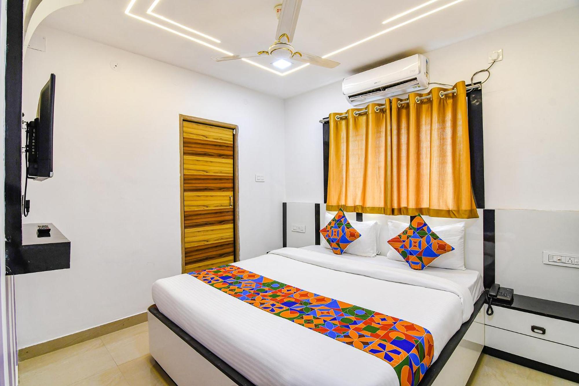 Fabhotel Heritage Ruby Καλκούτα Εξωτερικό φωτογραφία