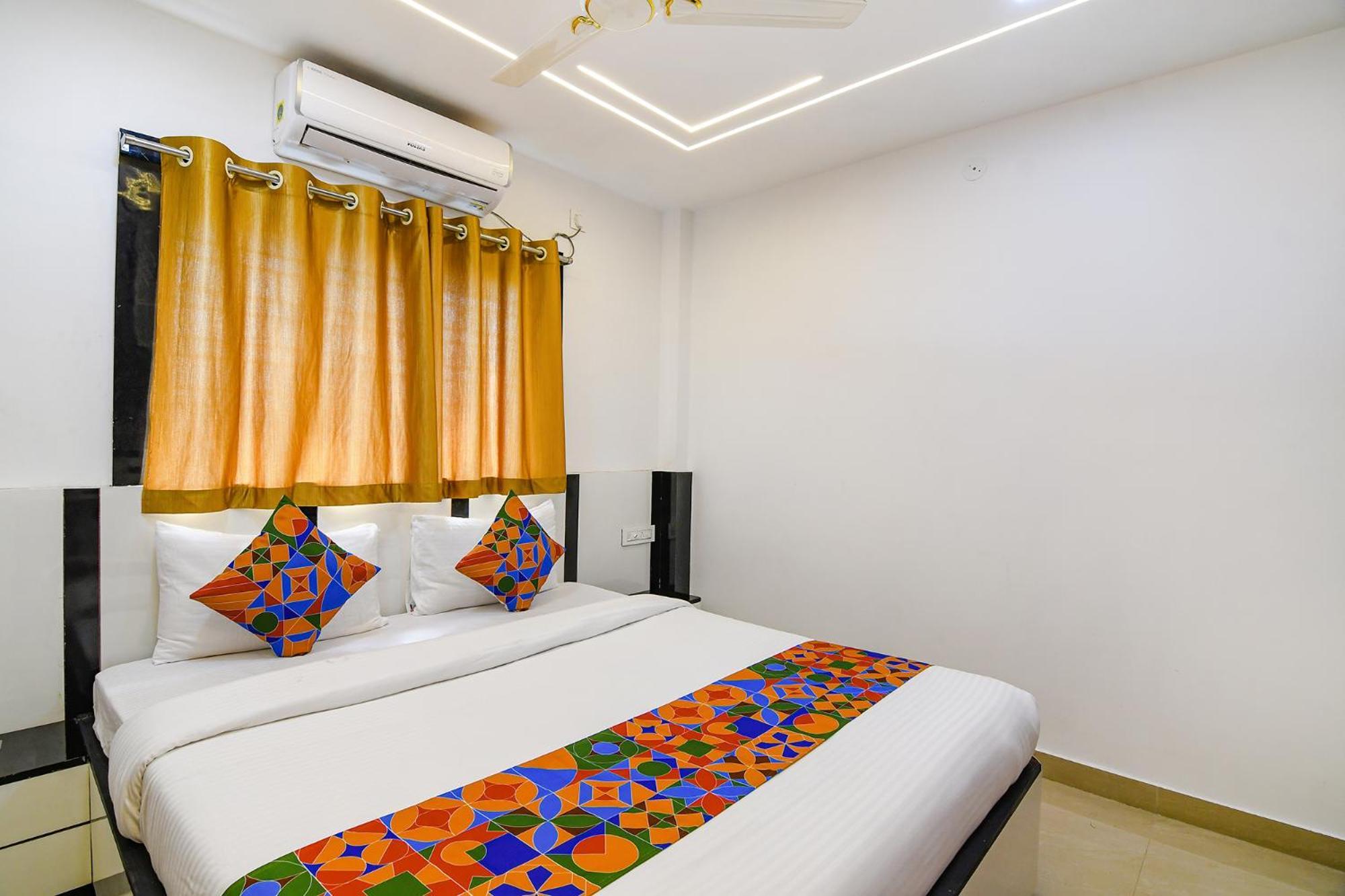 Fabhotel Heritage Ruby Καλκούτα Εξωτερικό φωτογραφία