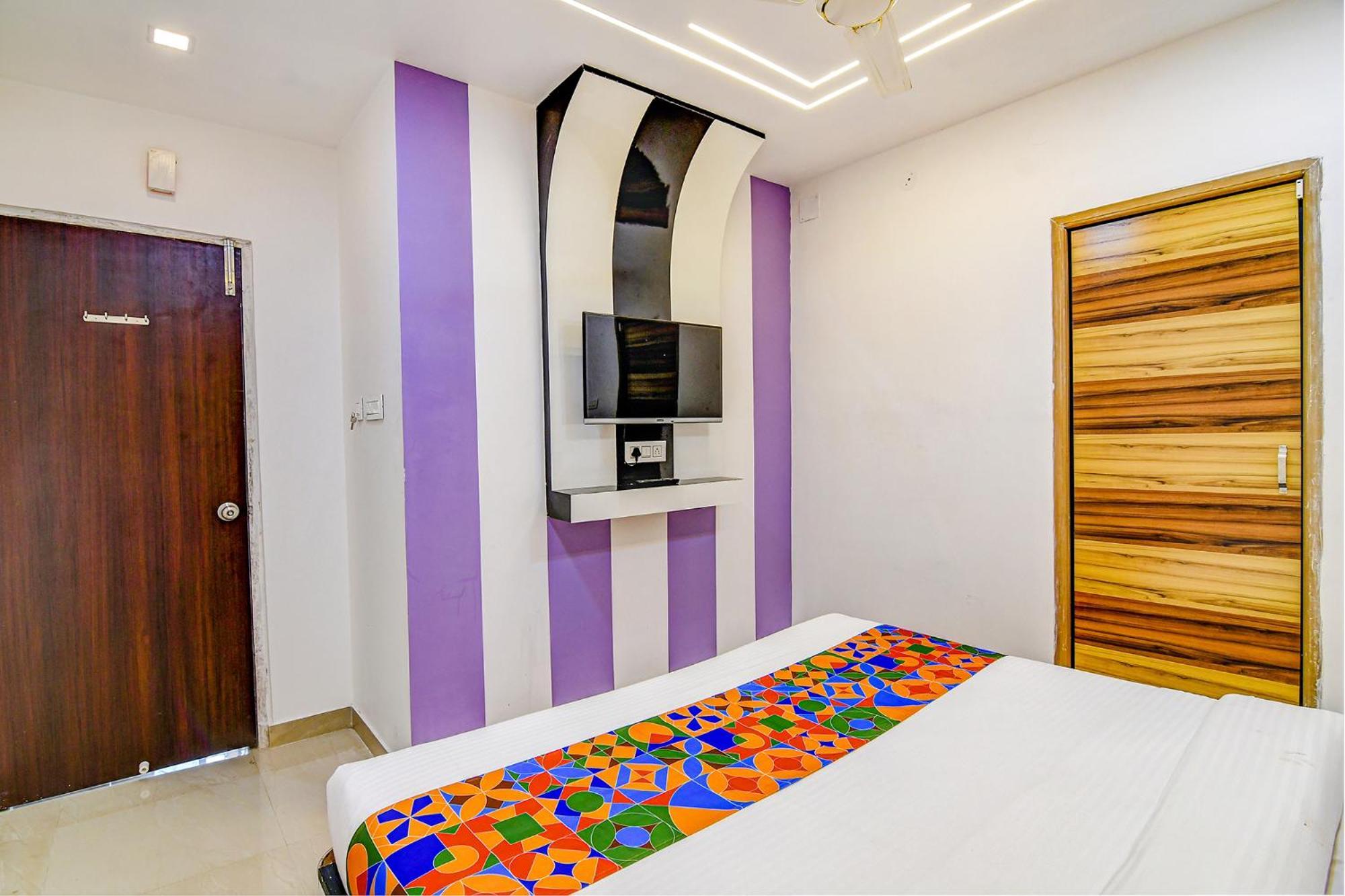 Fabhotel Heritage Ruby Καλκούτα Εξωτερικό φωτογραφία