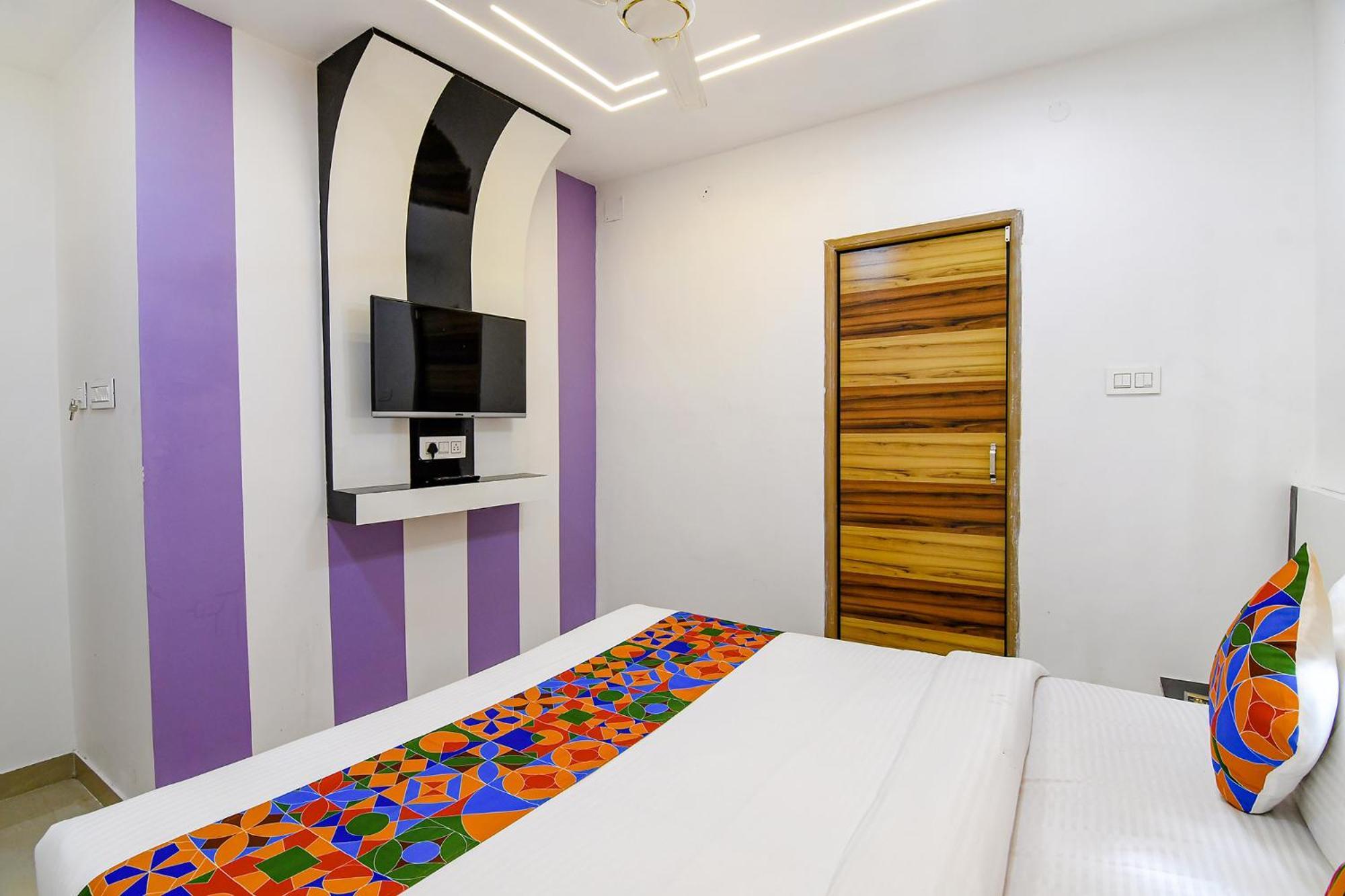 Fabhotel Heritage Ruby Καλκούτα Εξωτερικό φωτογραφία