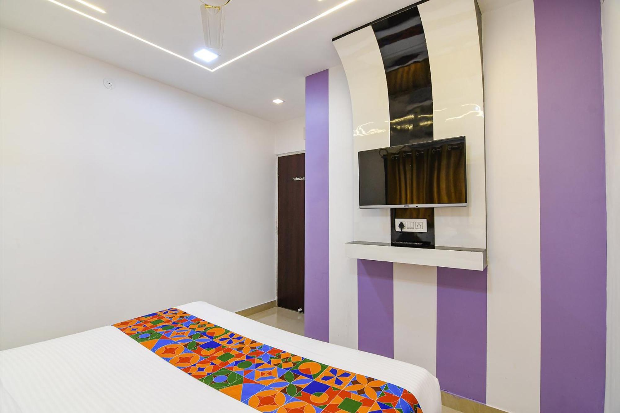Fabhotel Heritage Ruby Καλκούτα Εξωτερικό φωτογραφία