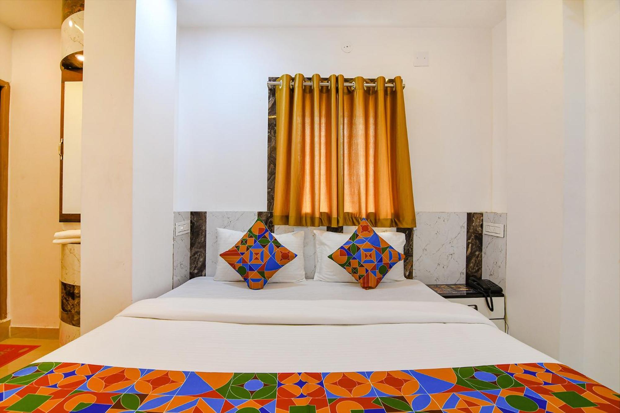 Fabhotel Heritage Ruby Καλκούτα Εξωτερικό φωτογραφία