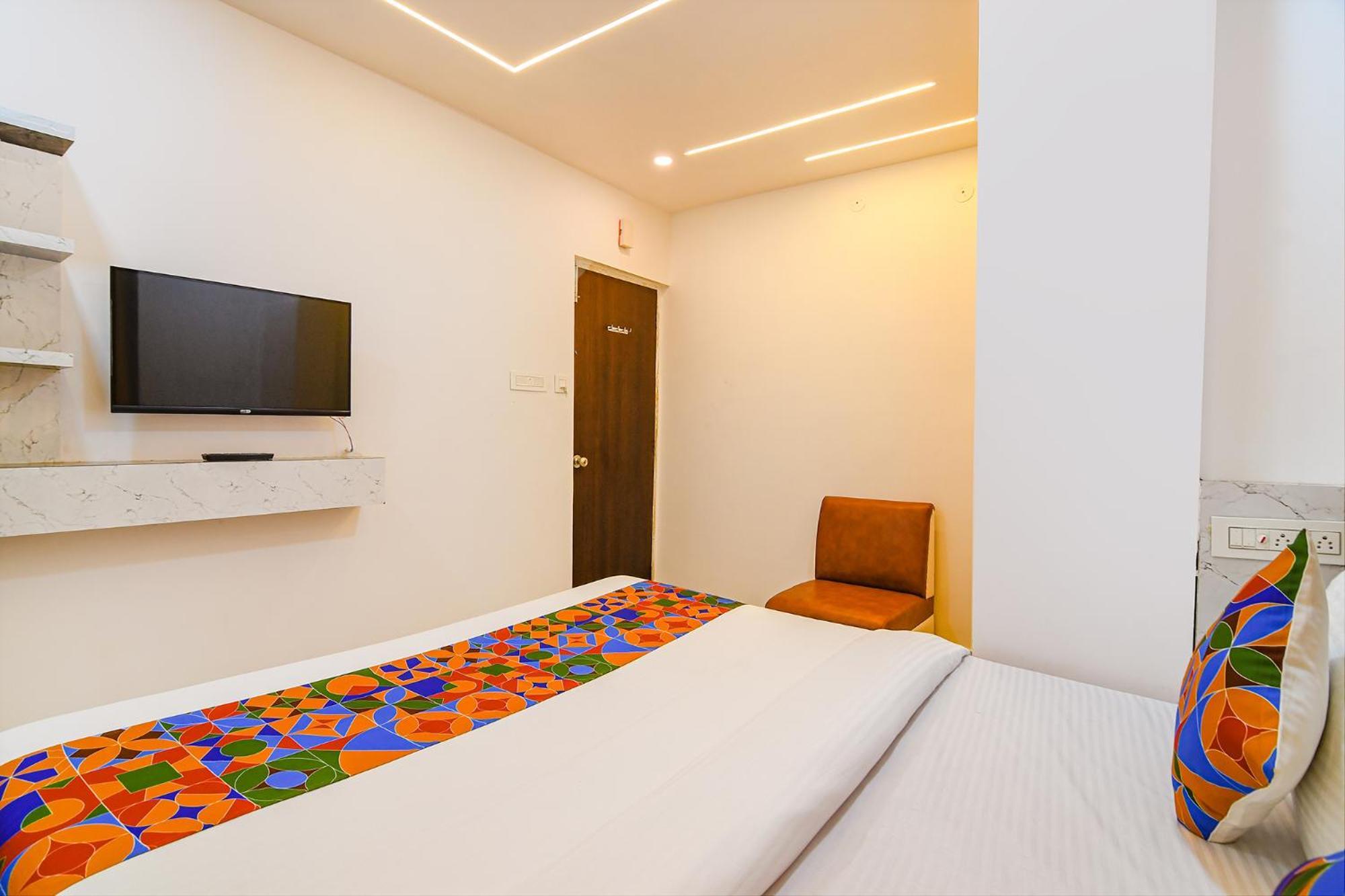 Fabhotel Heritage Ruby Καλκούτα Εξωτερικό φωτογραφία