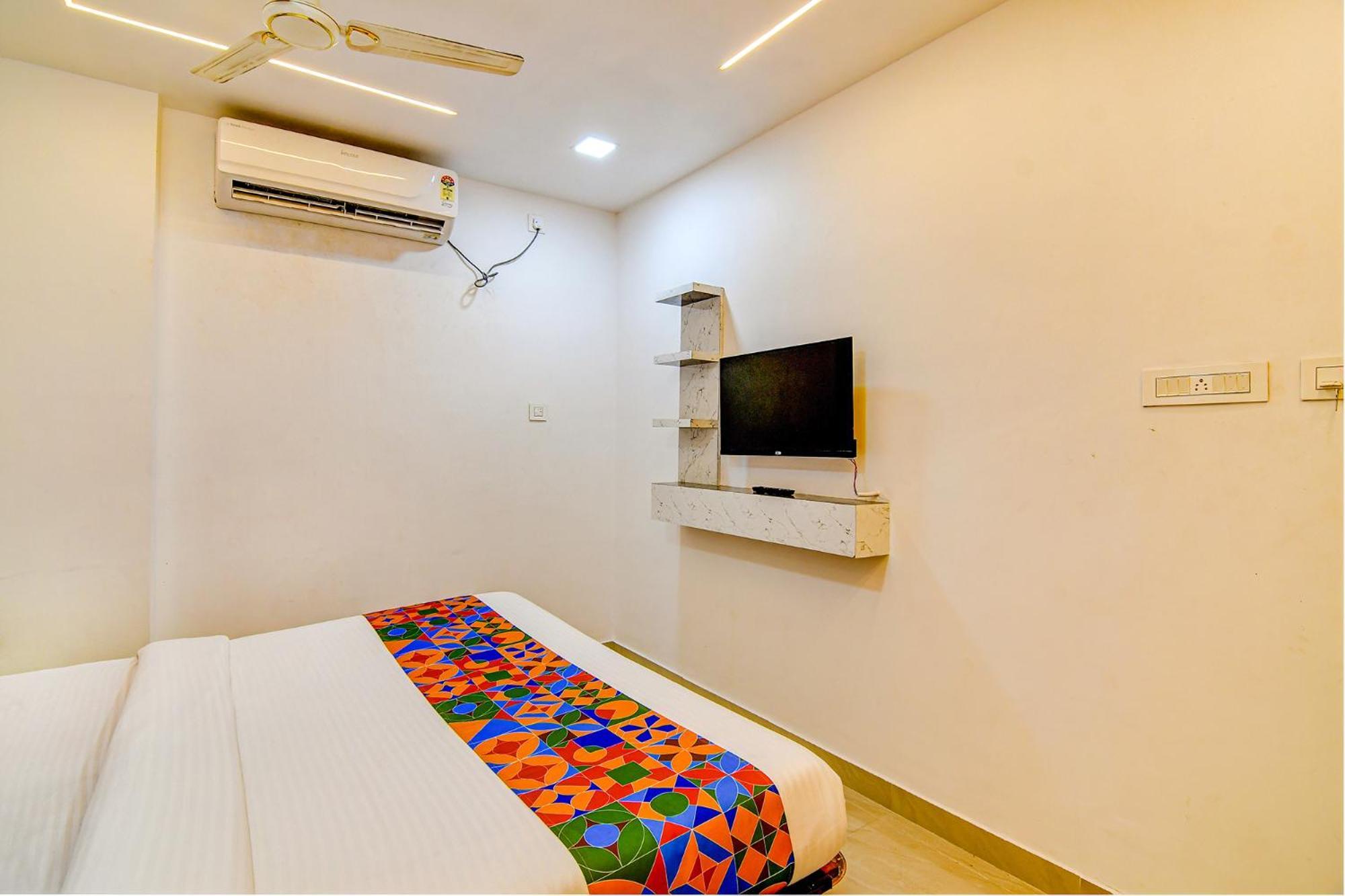 Fabhotel Heritage Ruby Καλκούτα Εξωτερικό φωτογραφία