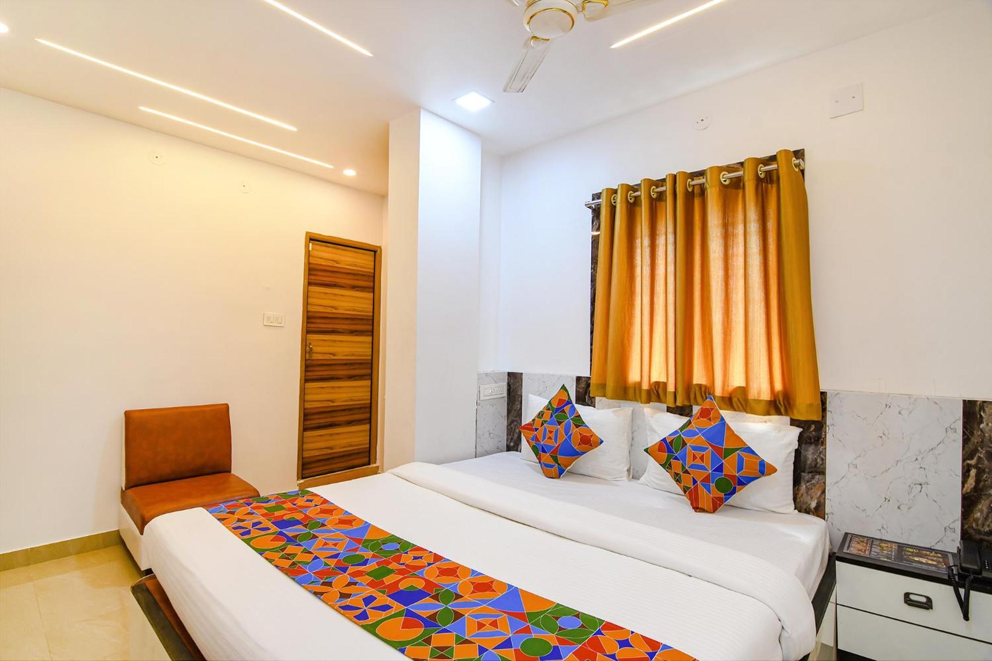 Fabhotel Heritage Ruby Καλκούτα Εξωτερικό φωτογραφία