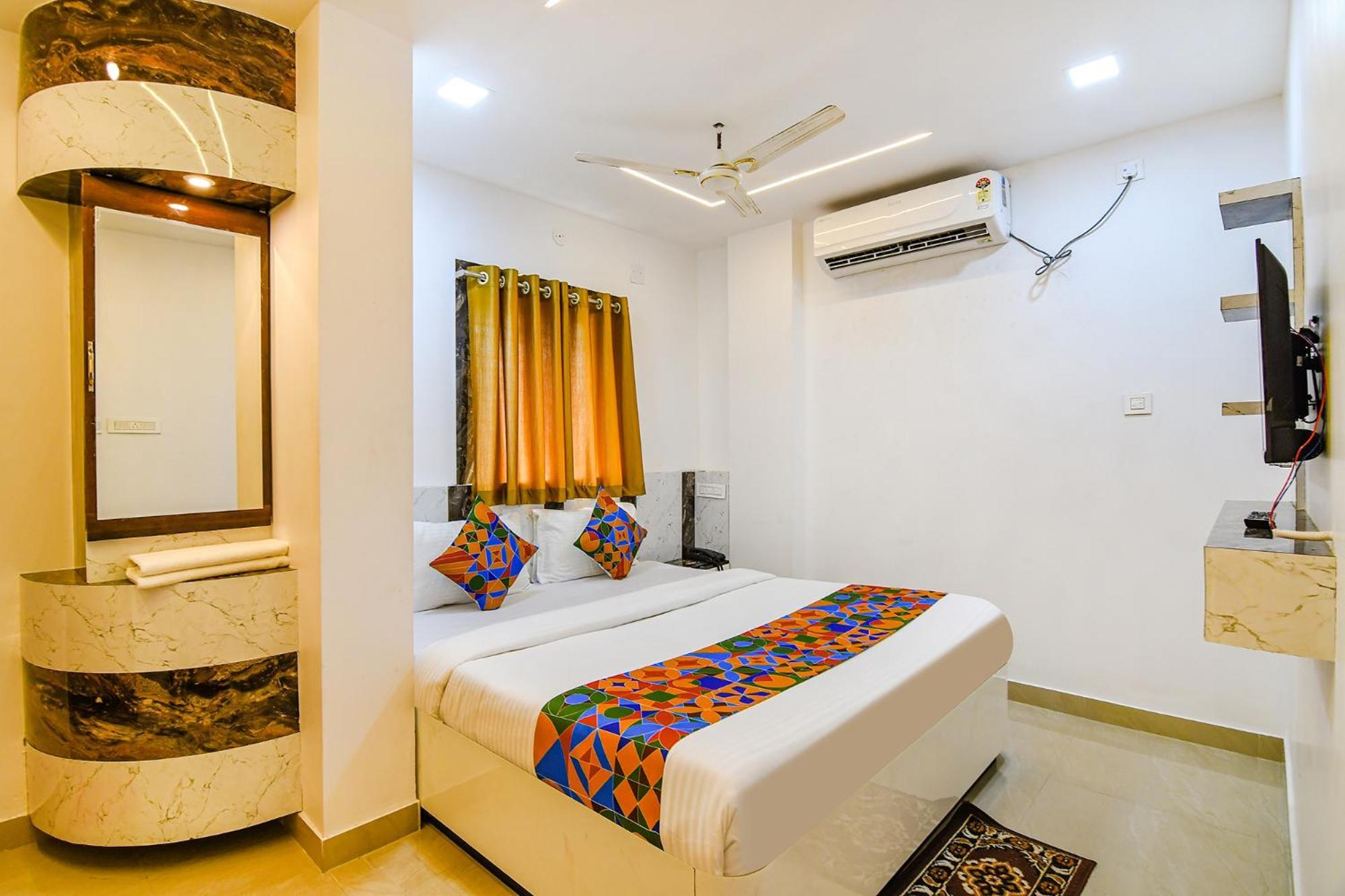 Fabhotel Heritage Ruby Καλκούτα Εξωτερικό φωτογραφία