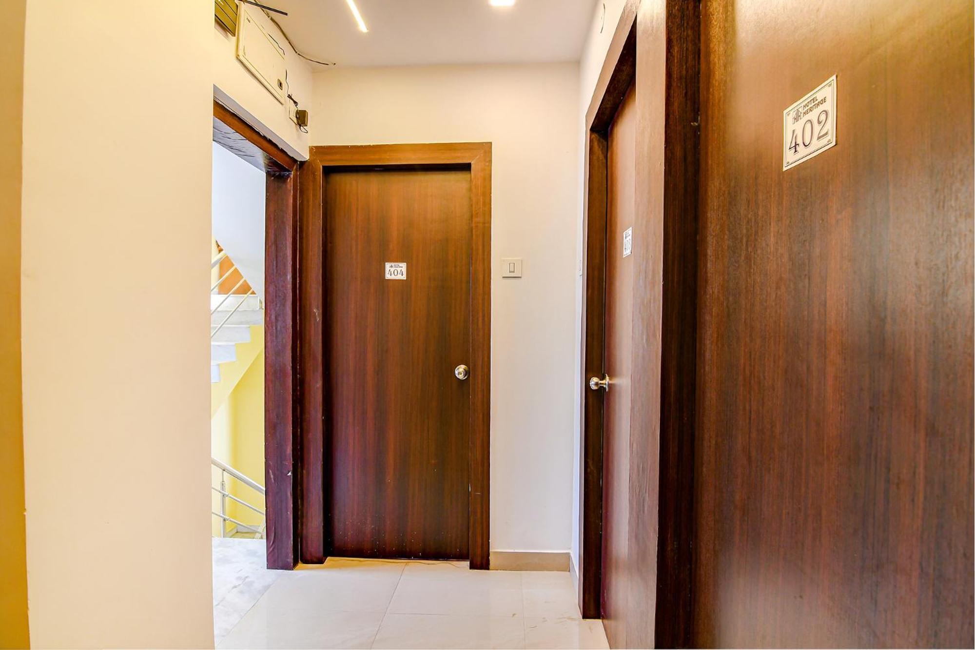 Fabhotel Heritage Ruby Καλκούτα Εξωτερικό φωτογραφία