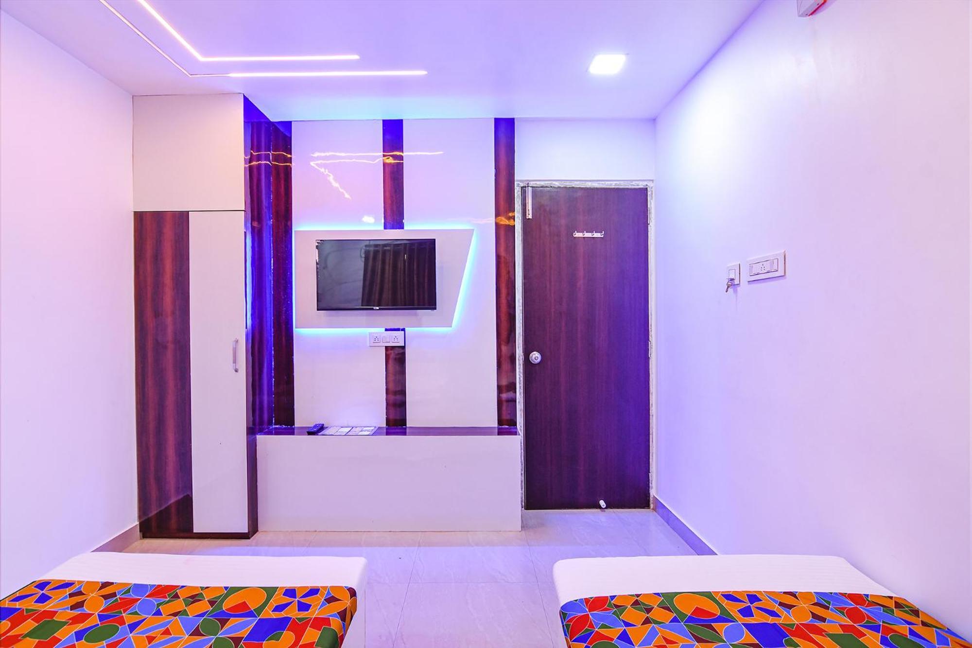 Fabhotel Heritage Ruby Καλκούτα Εξωτερικό φωτογραφία