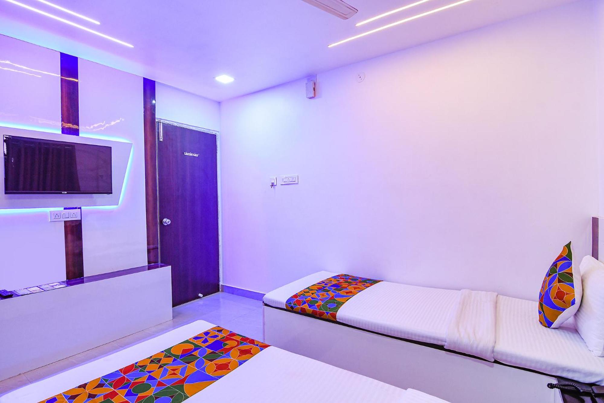 Fabhotel Heritage Ruby Καλκούτα Εξωτερικό φωτογραφία