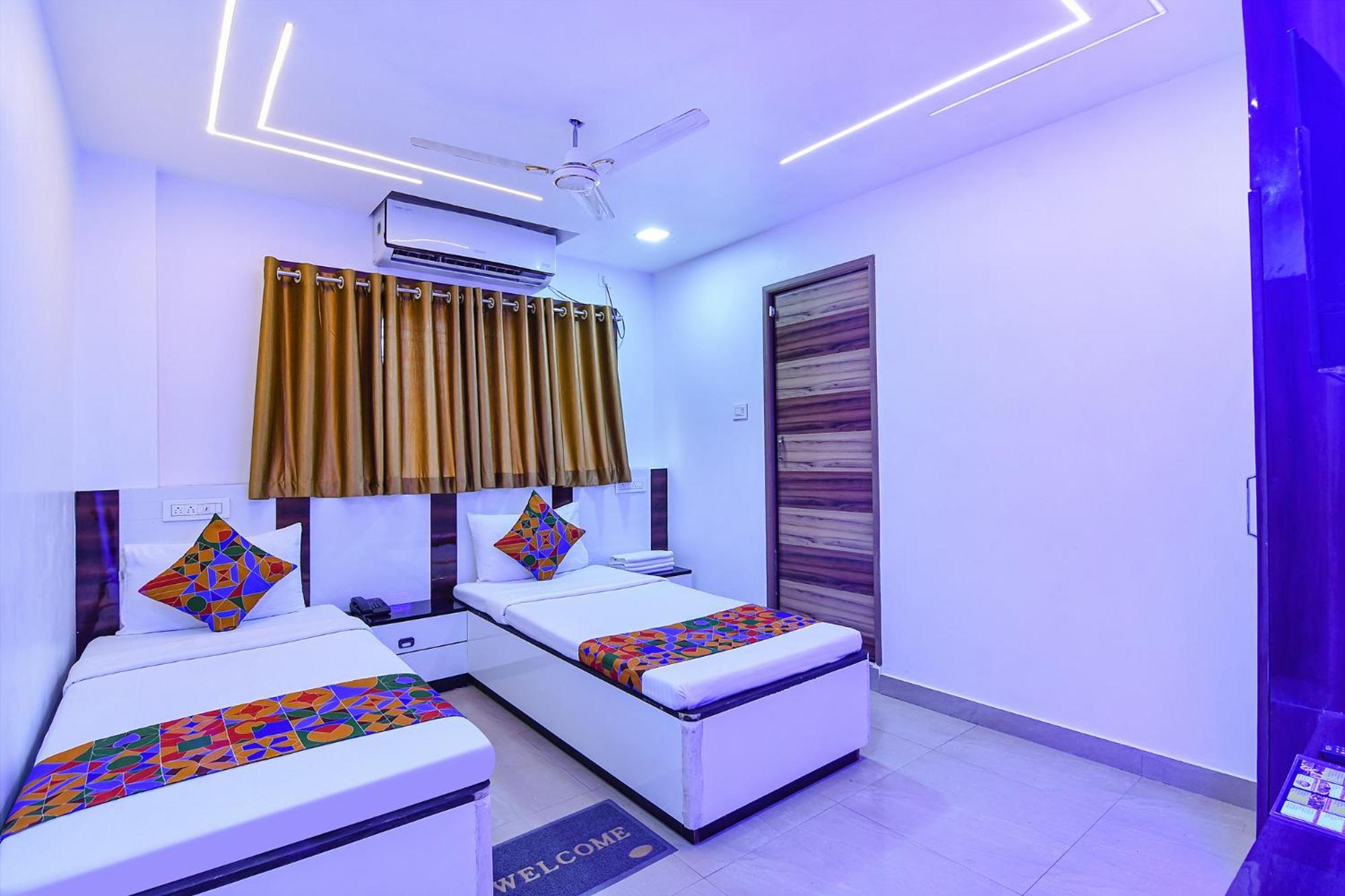 Fabhotel Heritage Ruby Καλκούτα Εξωτερικό φωτογραφία
