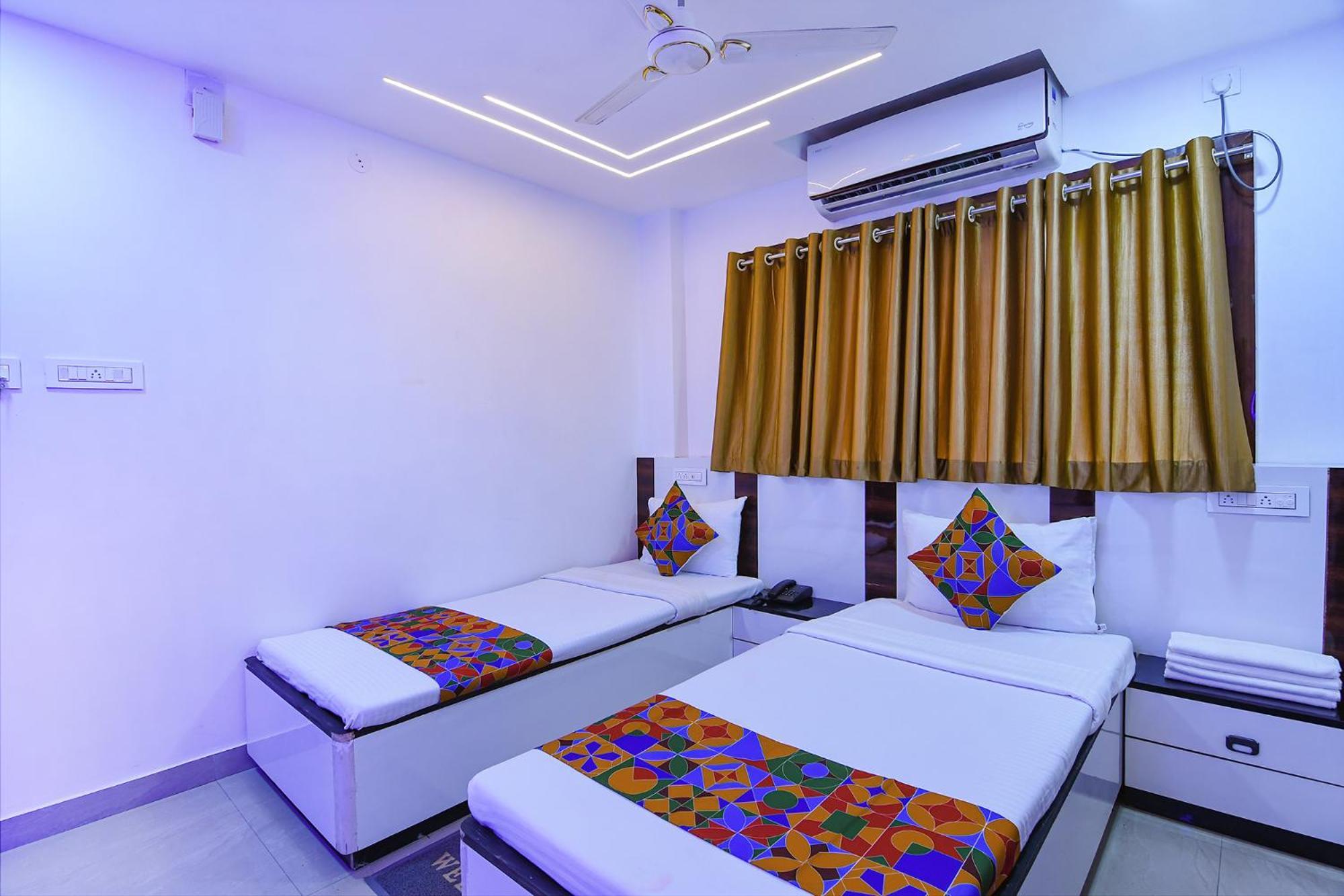 Fabhotel Heritage Ruby Καλκούτα Εξωτερικό φωτογραφία