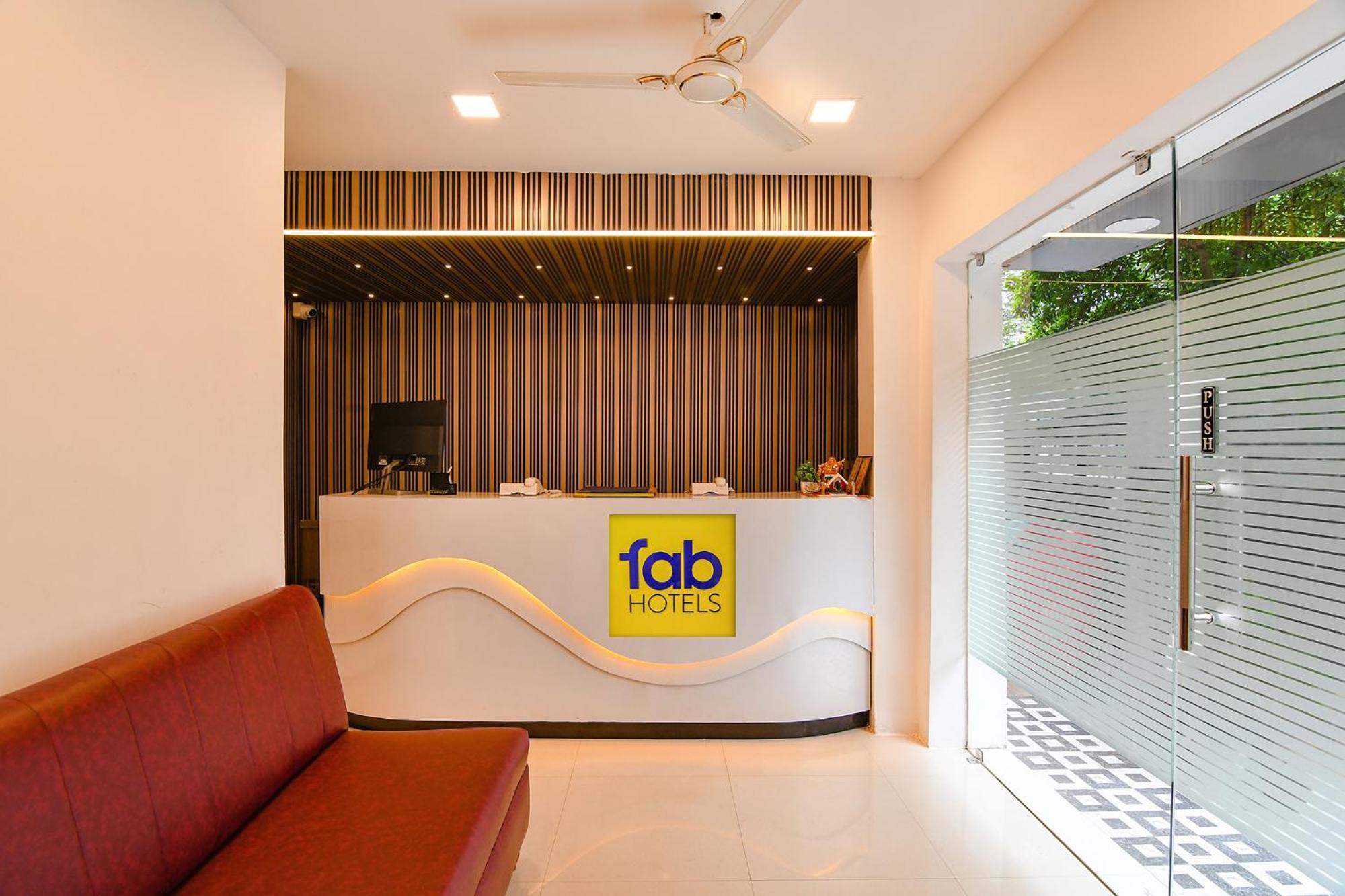 Fabhotel Heritage Ruby Καλκούτα Εξωτερικό φωτογραφία