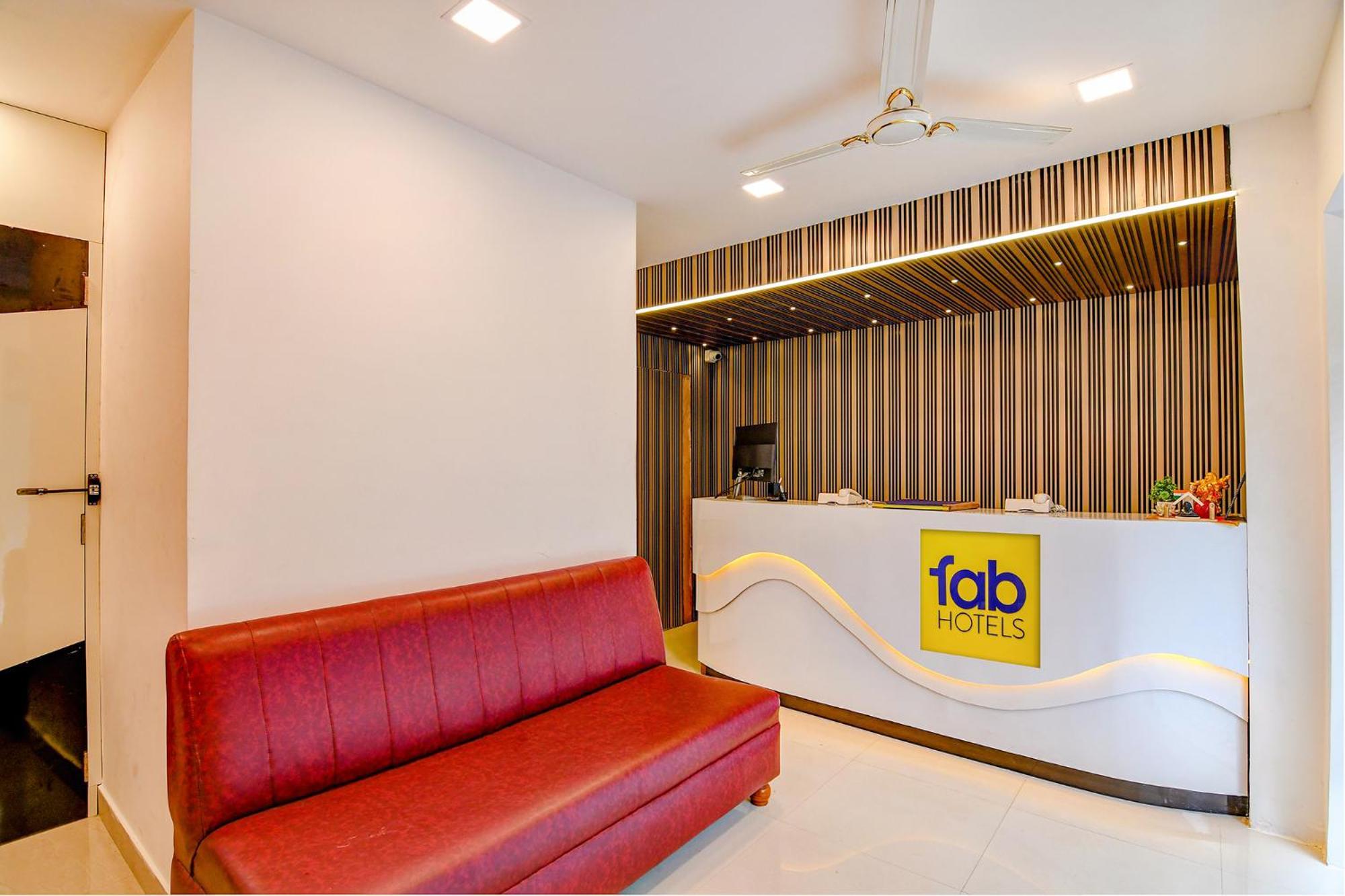 Fabhotel Heritage Ruby Καλκούτα Εξωτερικό φωτογραφία
