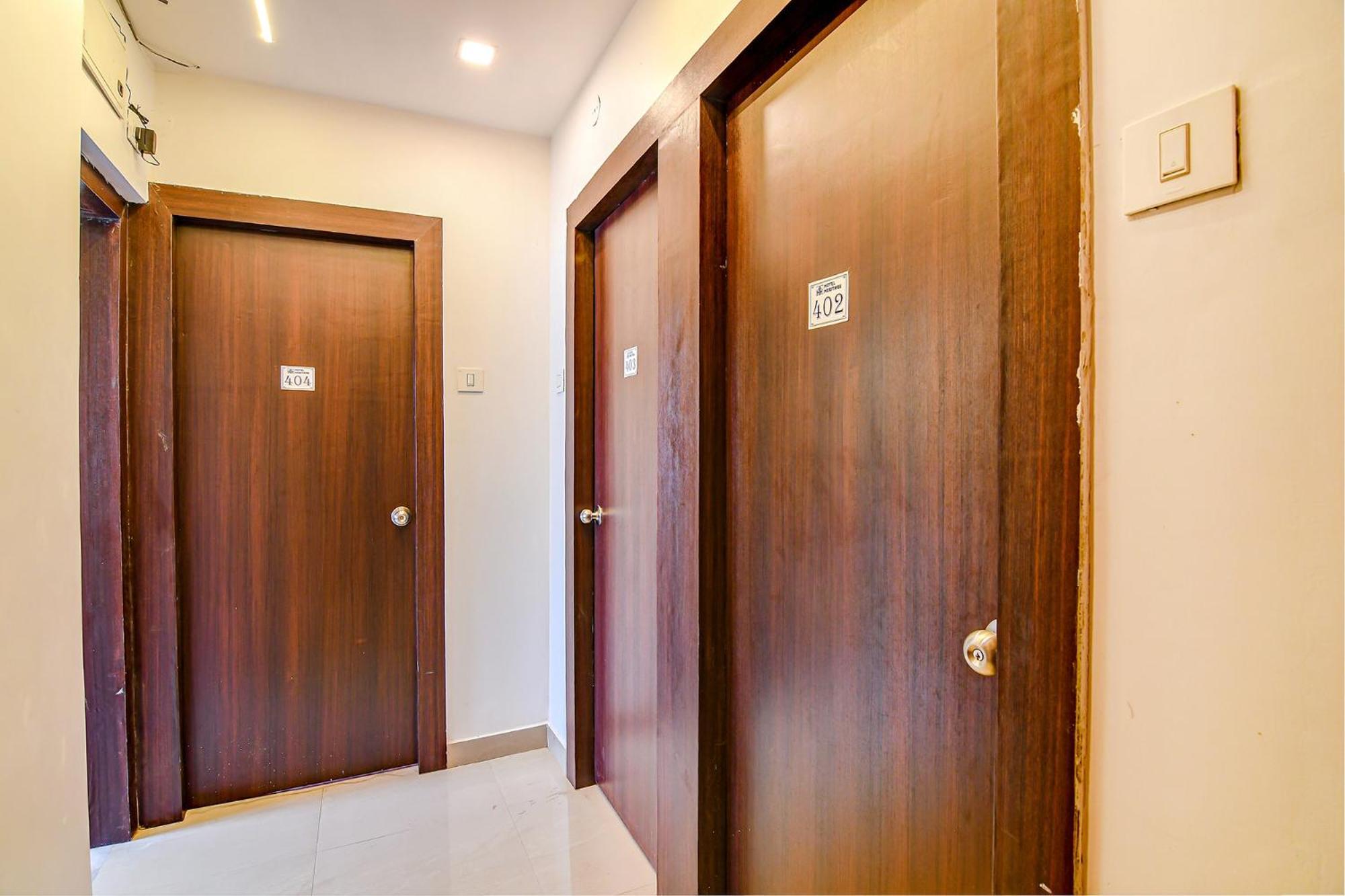 Fabhotel Heritage Ruby Καλκούτα Εξωτερικό φωτογραφία